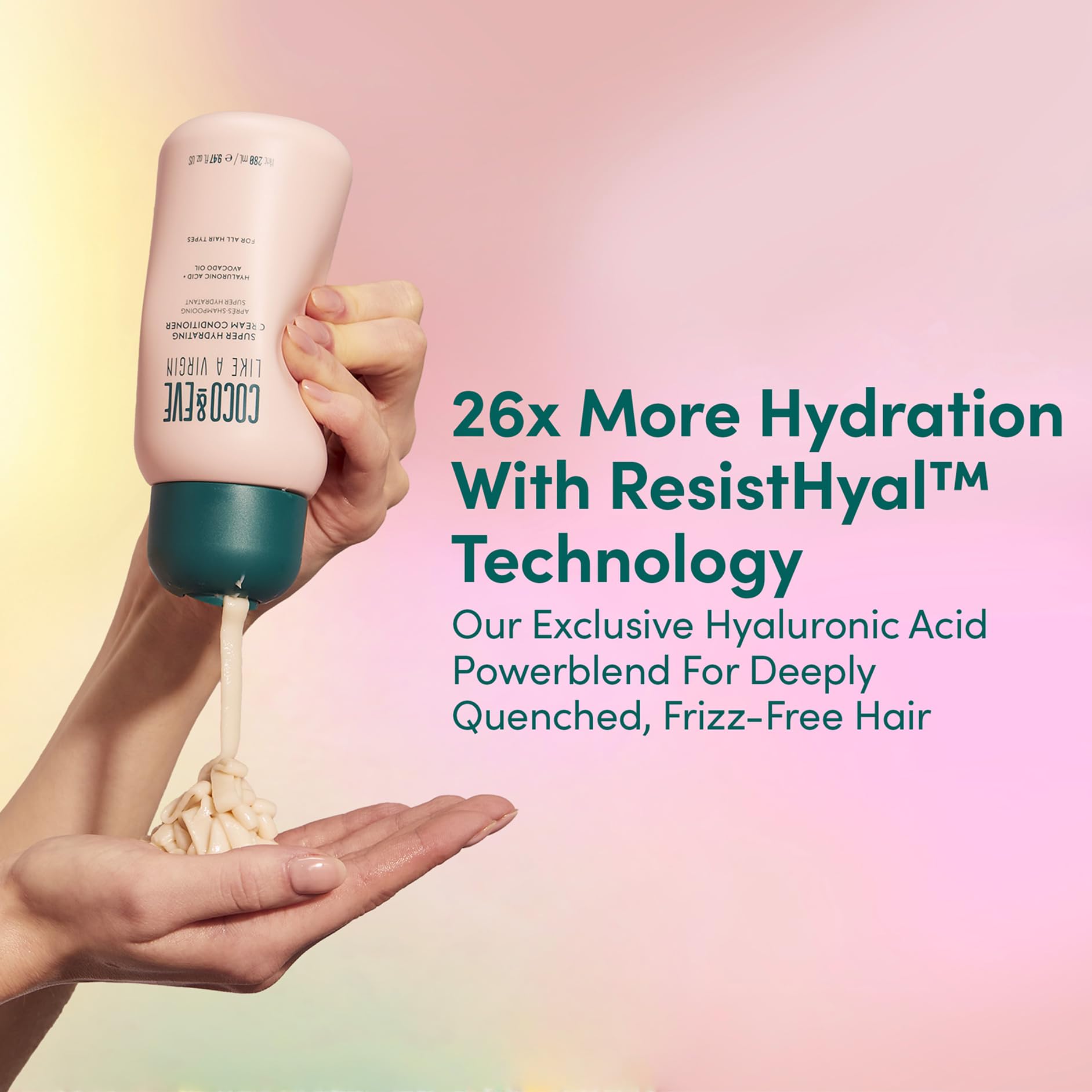 Coco & Eve Like a Virgin Hydrating Shampoo & Conditioner Set