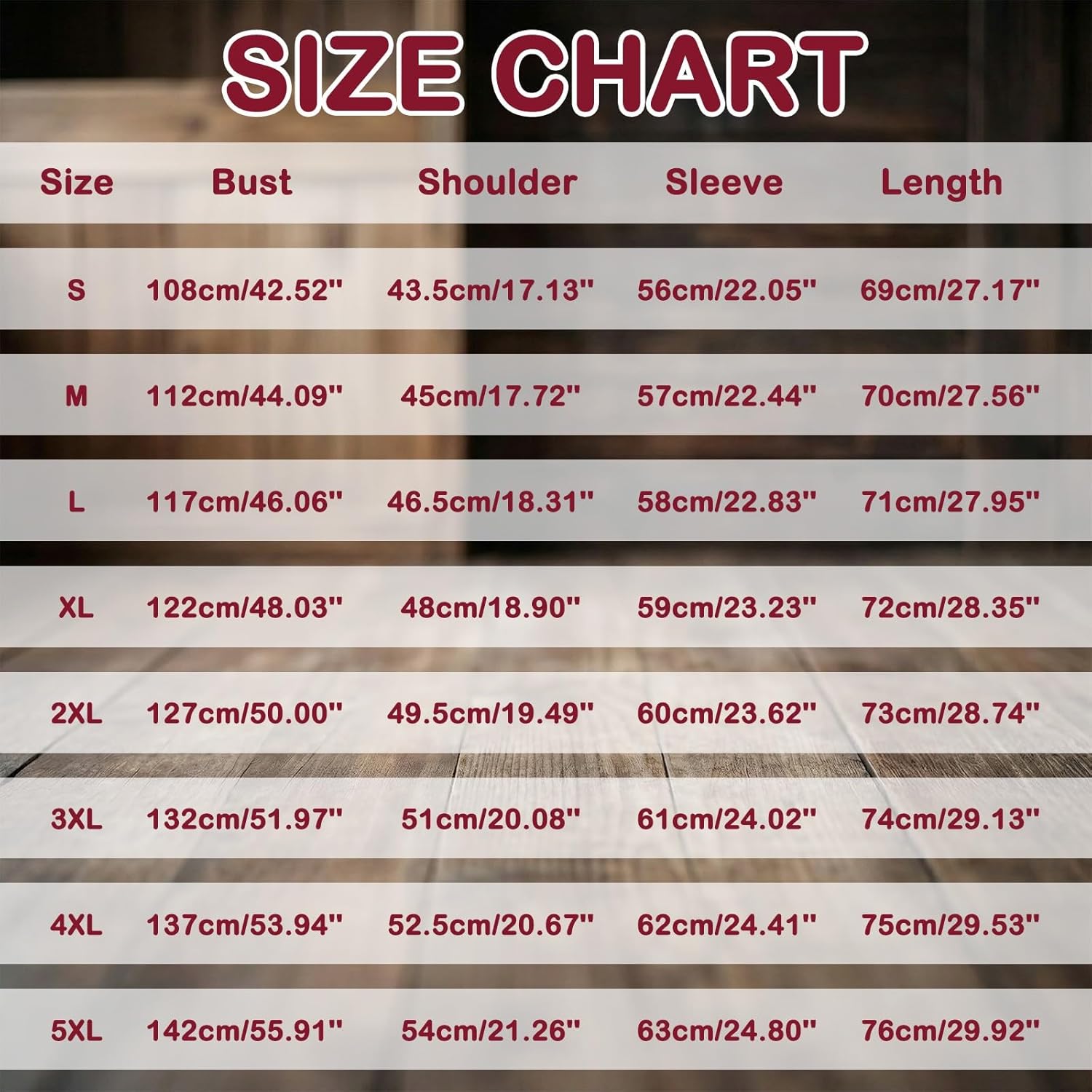 S-5XL Boho Button Shirts for Women Long Sleeve Womens Waffle Weave Blouses with Pockets Ladies Vintage Printed Tops - Image 7