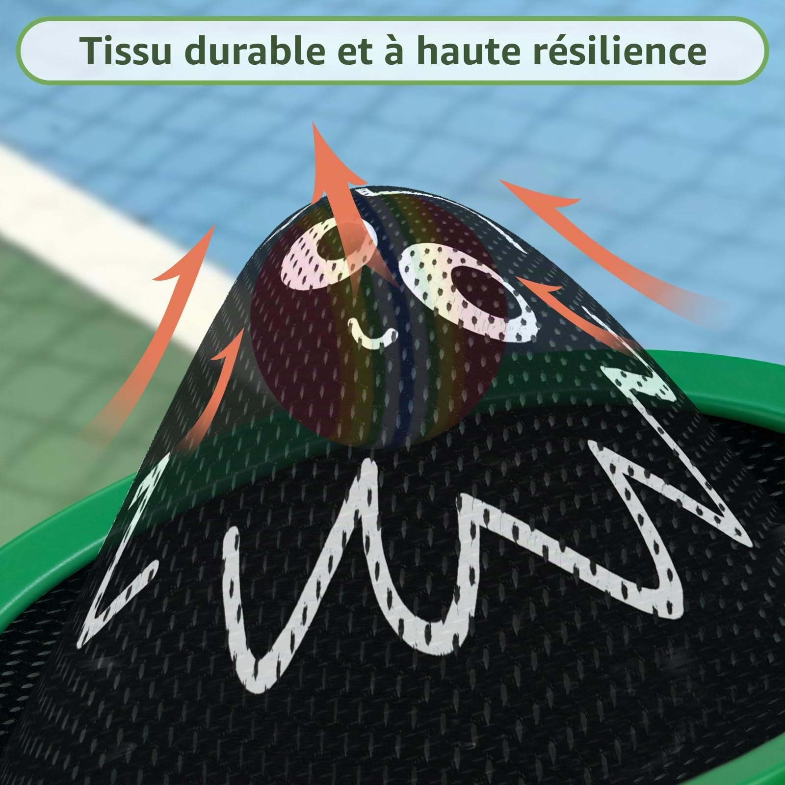 Raquette Badminton Enfant, Raquette Tennis Junior, Padel Raquette Légères pour Débutant, Jeux de Exterieur Interieur, Balles et Raquettes de Plage Plastique avec Sac, Kids Rackets