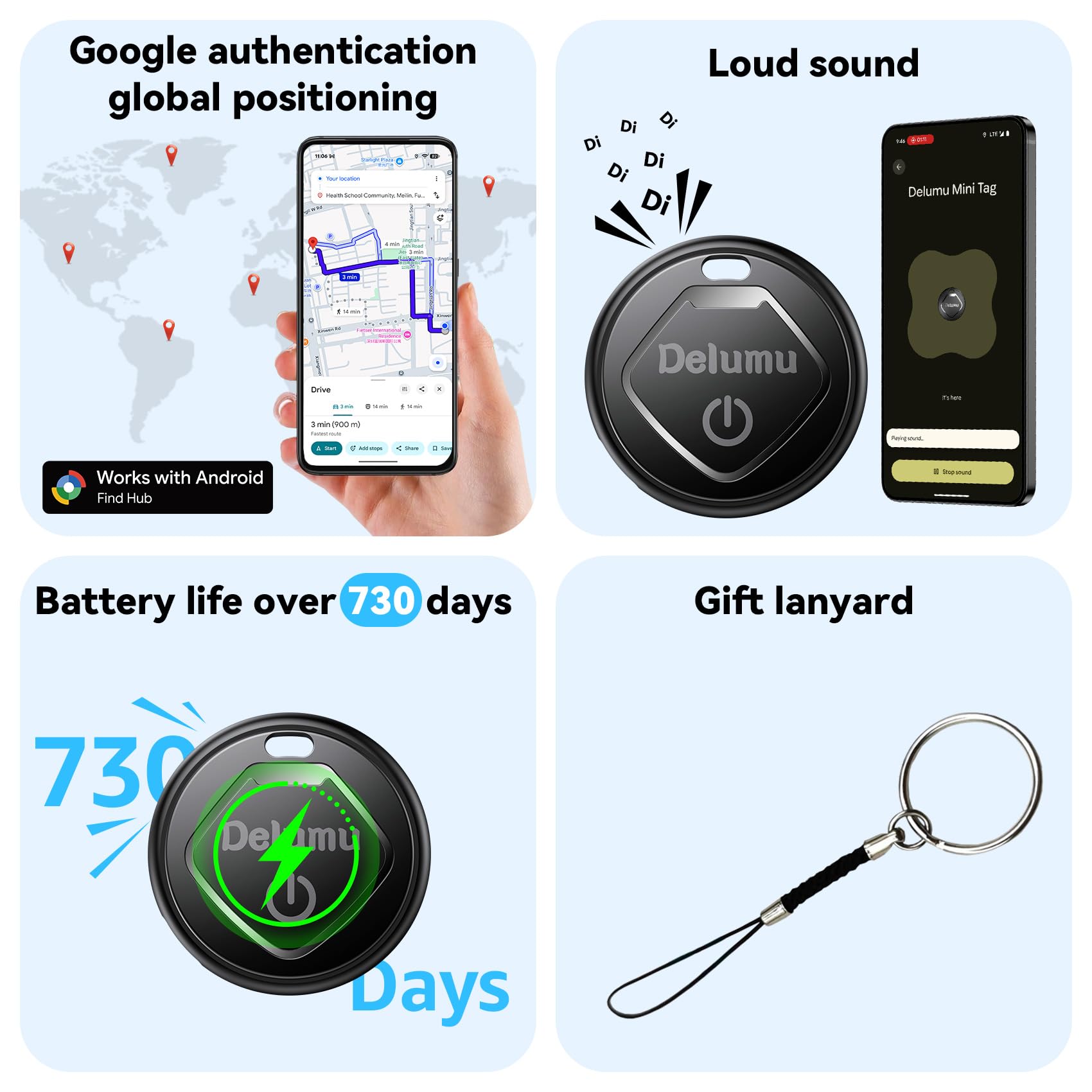 LocLynx Air Tracker Android — immagine 7 di 15