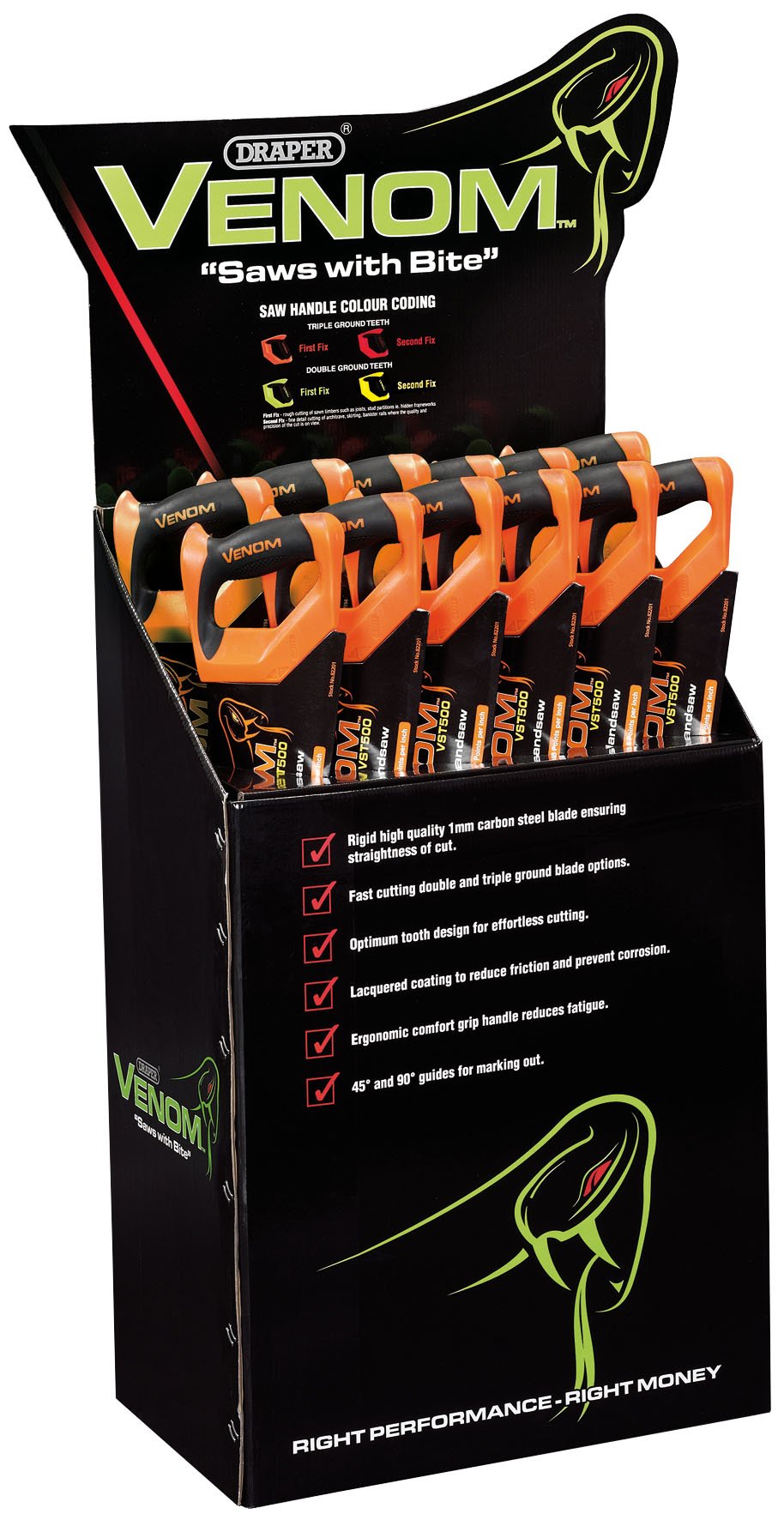 Scie à sol Draper Tools Vst350 pour réussir la rénovation complète de vos pièces