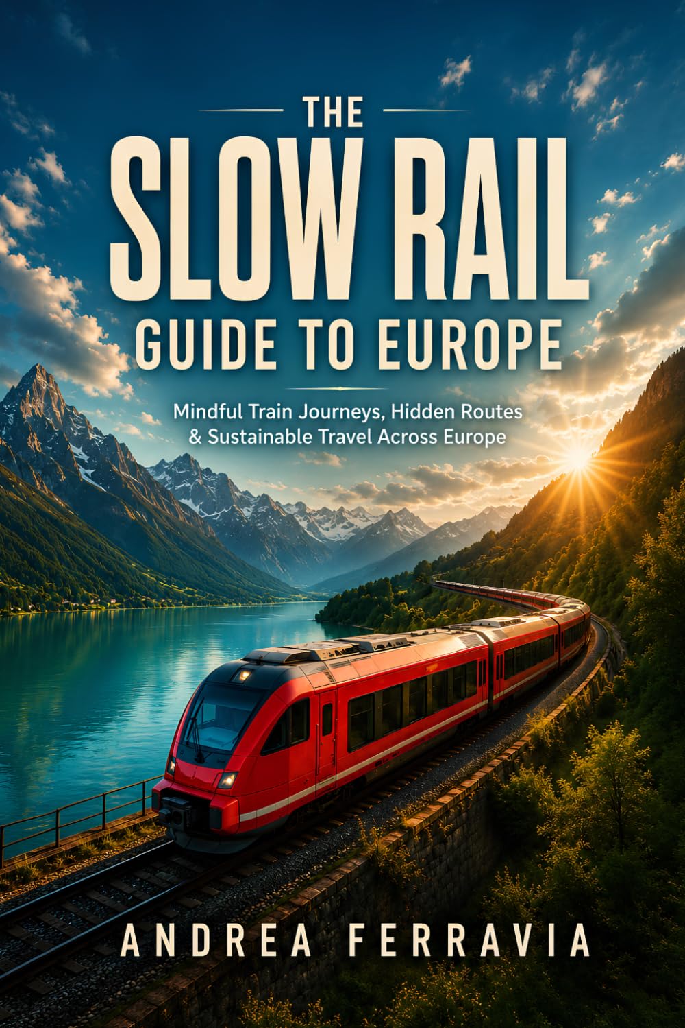 The Slow Rail Guide to Europe: Mindful Train Journeys, Hidden Routes & Sustainable Travel Across Europe