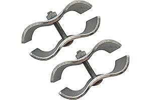 Galvanized Chain Link Fence Panel and Saddle Clamps for Dog Kennels