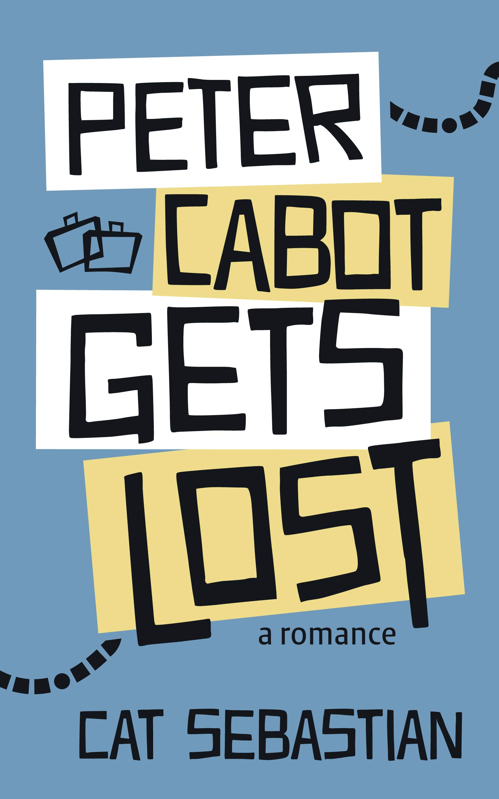 Peter Cabot Gets Lost (The Cabots Book 1)