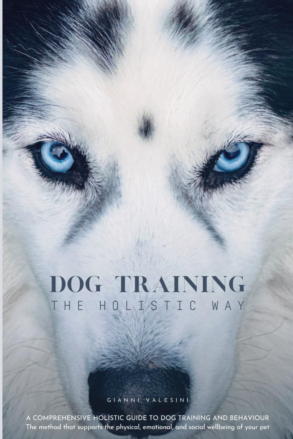 DOG TRAINING The Holistic Way: A Comprehensive Holistic Guide to Dog Training and Behaviour