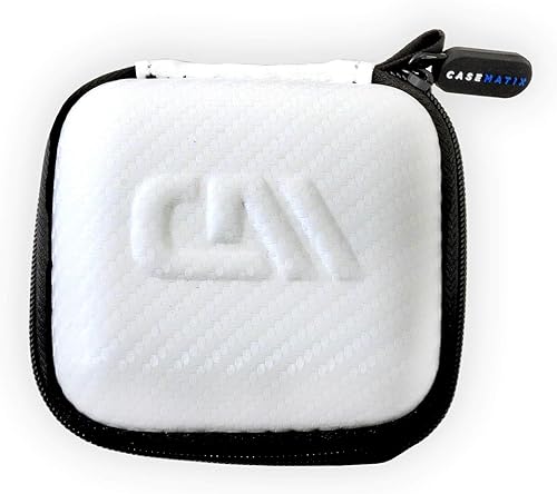 Miniatura 12 de CASEMATIX Funda portátil para lector de tarjetas de crédito compatible con lector cuadrado sin contacto y chip, solo funda