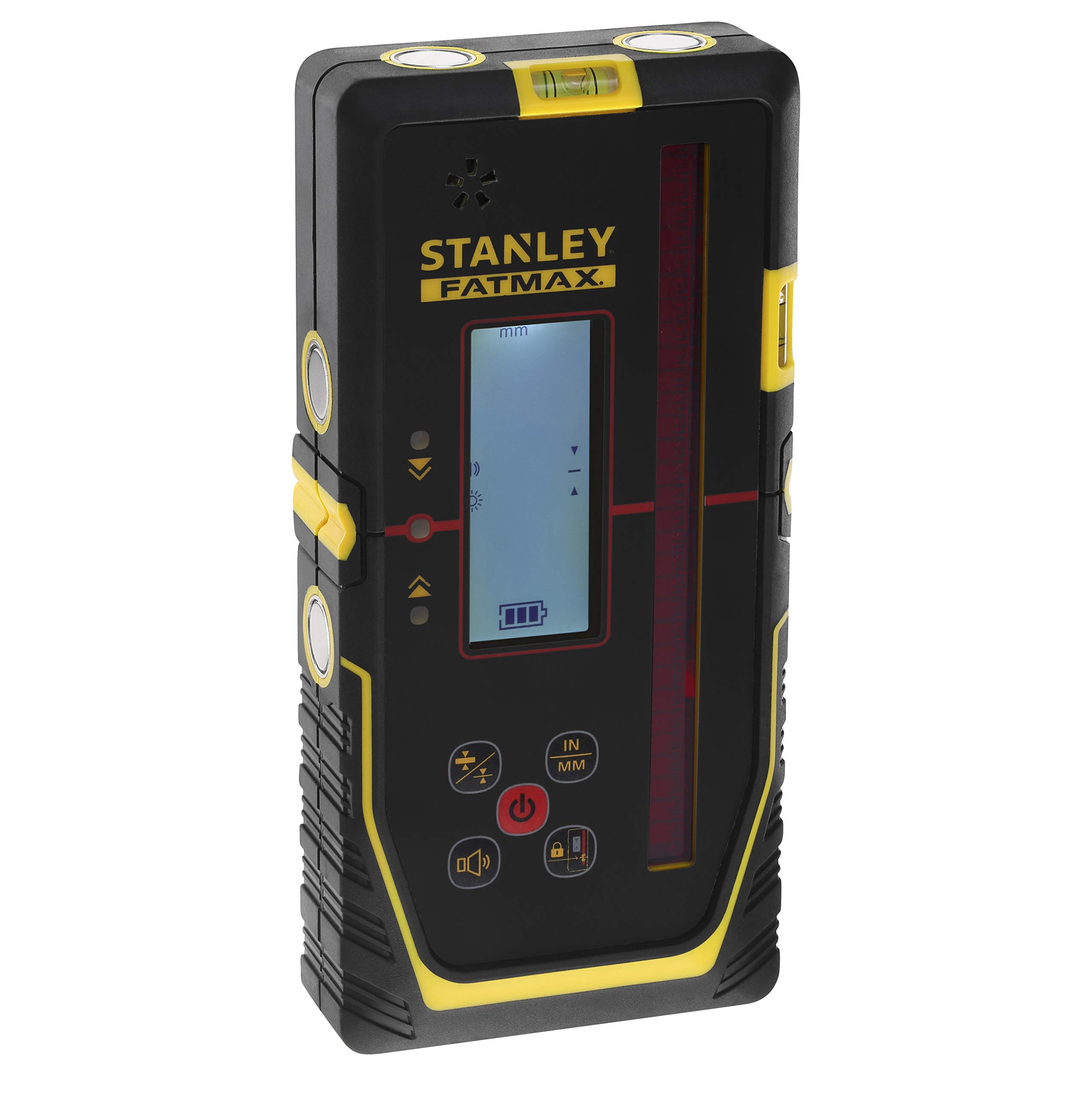 STANLEY Cellule de Détection Numérique SCNR Pour Laser Rotatif Rouge - FMHT77652-0 - Gamme FATMAX