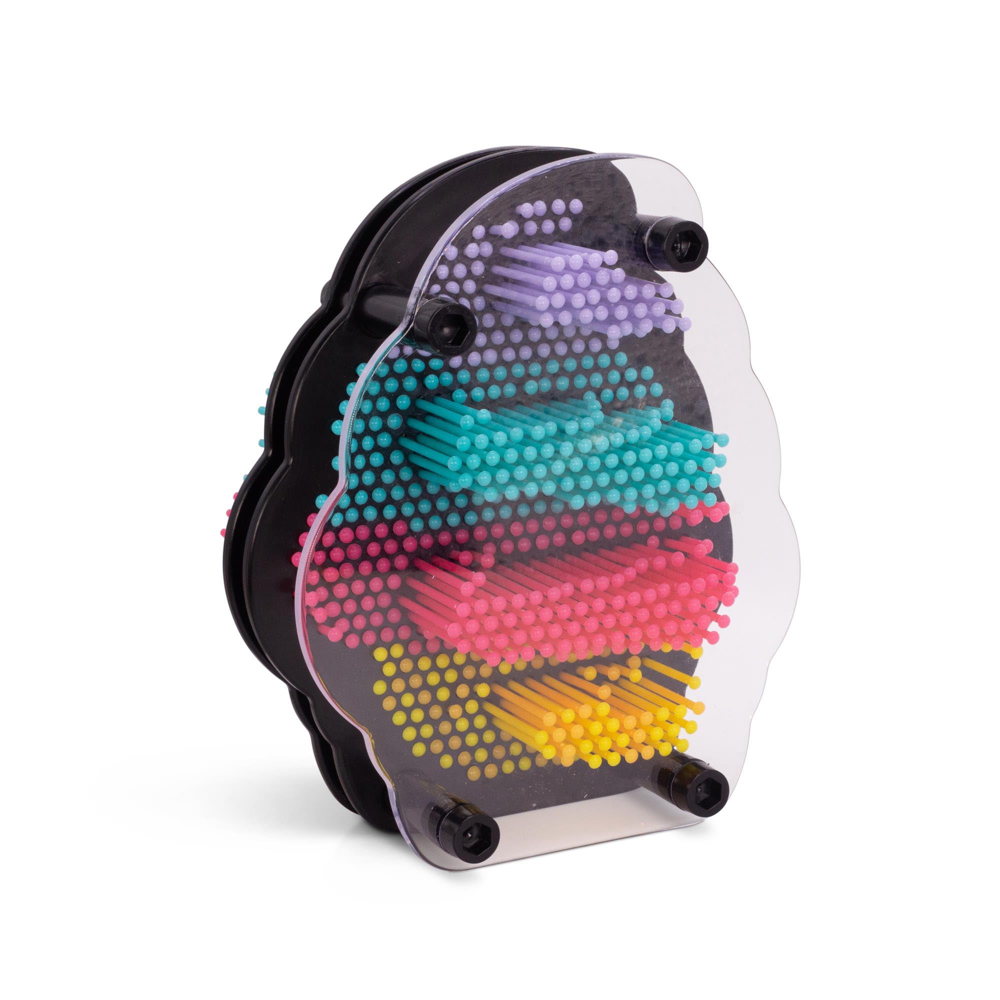 Tobar ICE CREAM PIN ART, Multiple Colours