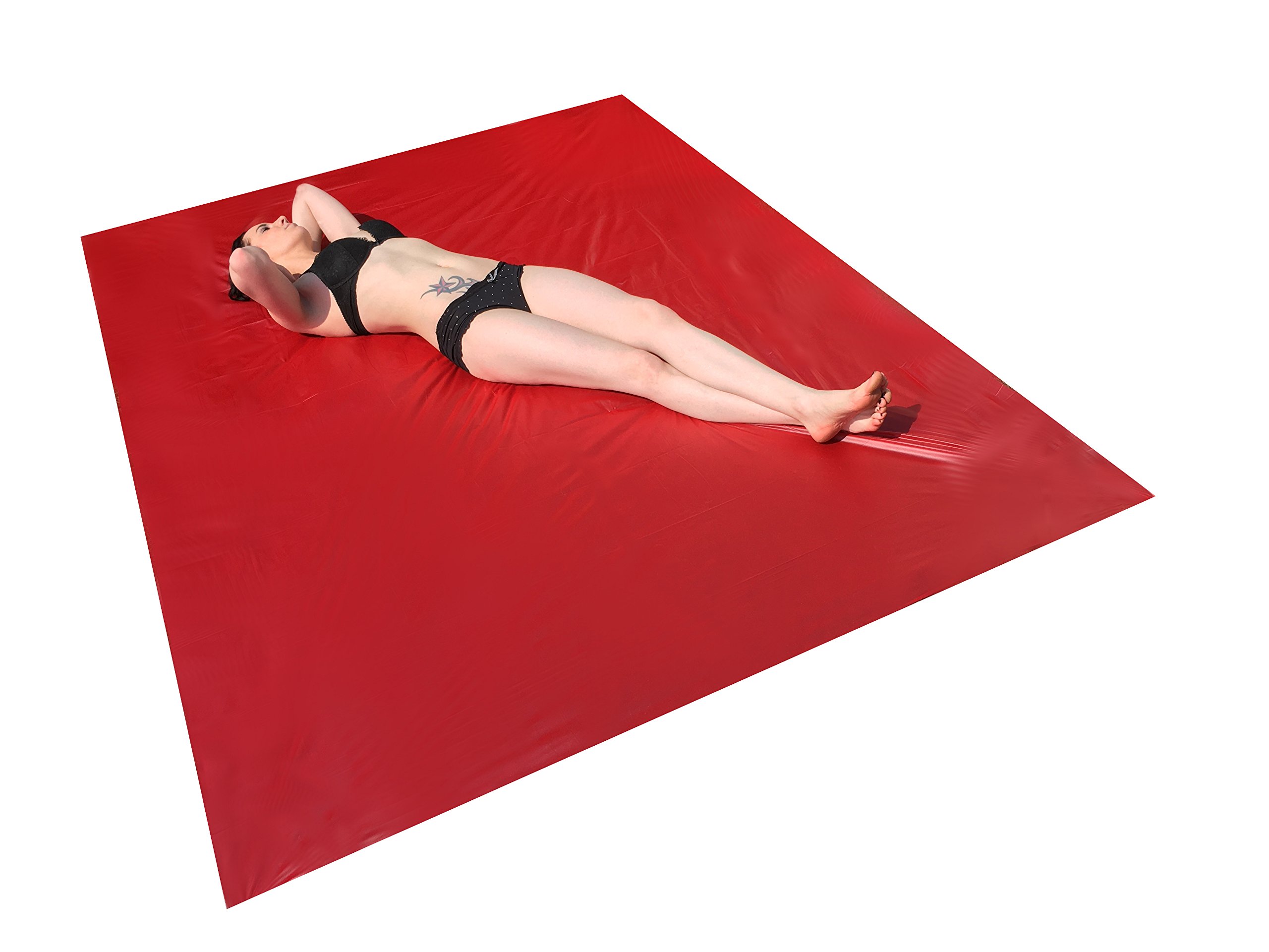 eXODA Protections en Cas d'incontinence draps alèses protège-Matelas 200x230cm - Protections en Cas d'incontinence alèses et draps également pour Les Enfants d'
