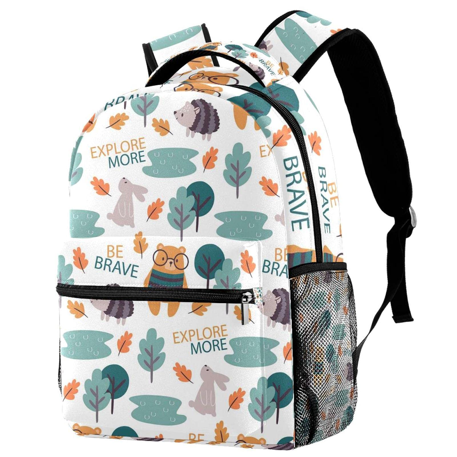 Sac à dos d'écolier anti-fatigue avec compartiment PC portable koala - 7