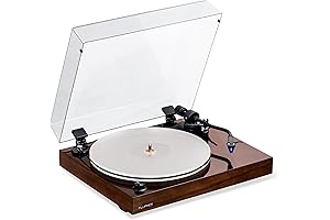 RT85 Turntable: Project Debut Carbon's Grand Premiere