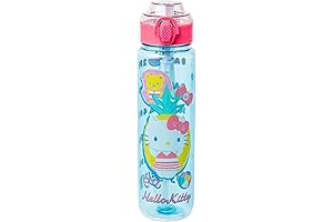Hello Kitty Pool Party Kids Water Bottle