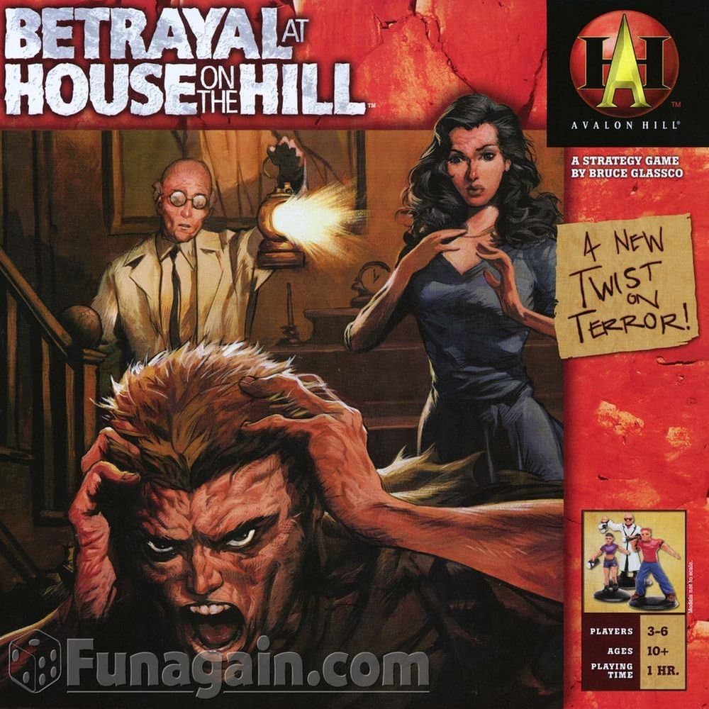 Betrayal at House on the Hill - Image 5