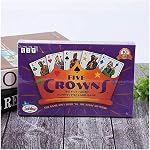 Jeu de cartes, Crown Poker de cinq étoiles carte de jeu, avoir du plaisir avec les amis et la famille JiaPk0730