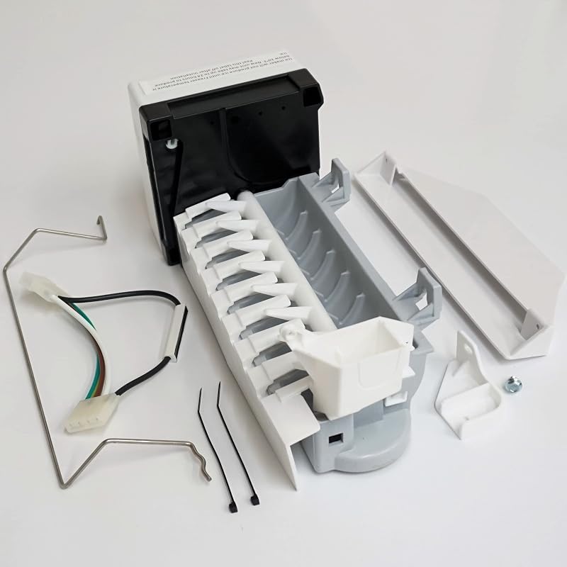 Refrigerator 8 Cube Ice Maker fits