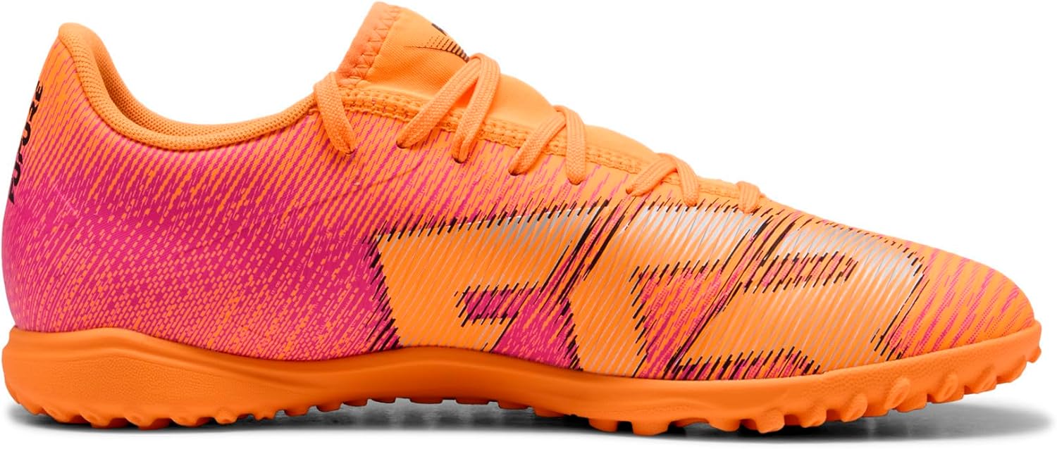 Puma Mens Future 8 Play Turf Training Soccer Cleats