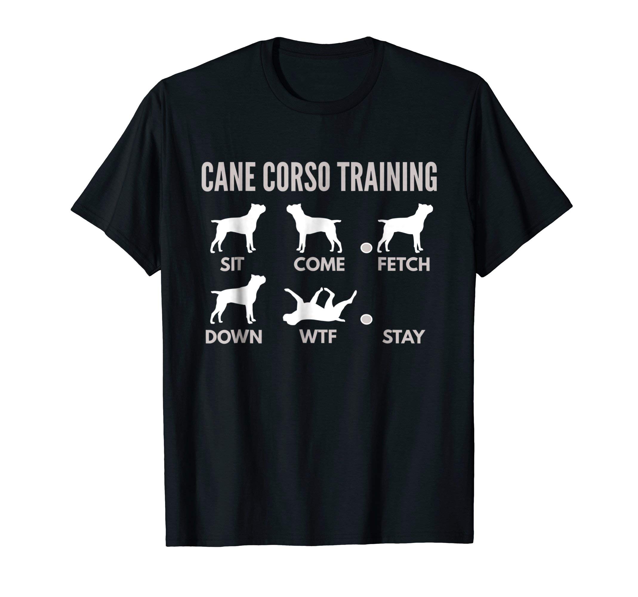 Cane Corso ShirtsItalian Mastiff T-Shirt T-ShirtOEKO-TEX STANDARD 100