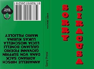 Sorry Siracusa: Short Stories