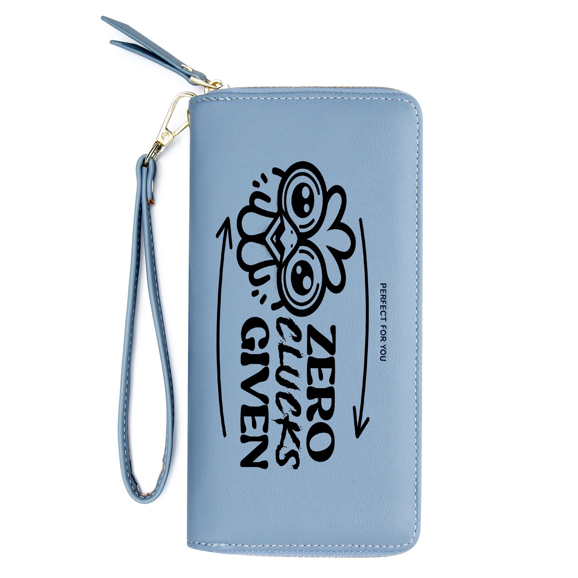 InsWork Customized Women's Wallets with Multiple Themes?Holiday Gift, Birthday Gift for Parent, Spouse, Son Daughter, Valentine's Day Gift for Mom Wife from Son Husband 1043s