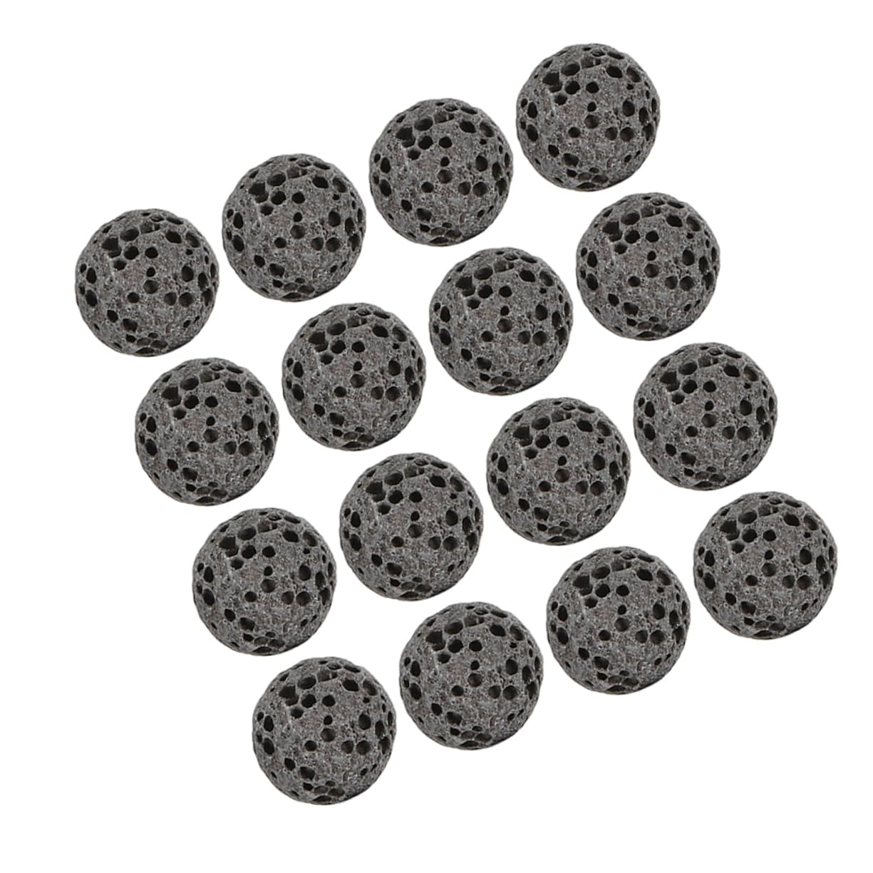 ULTECHNOVO 165piezas Difusor De De Volcánica Natural Decoración Elegante para Coche y Oficina Aromaterapia y Ambientador Accesorios De Bienestar Personalizados