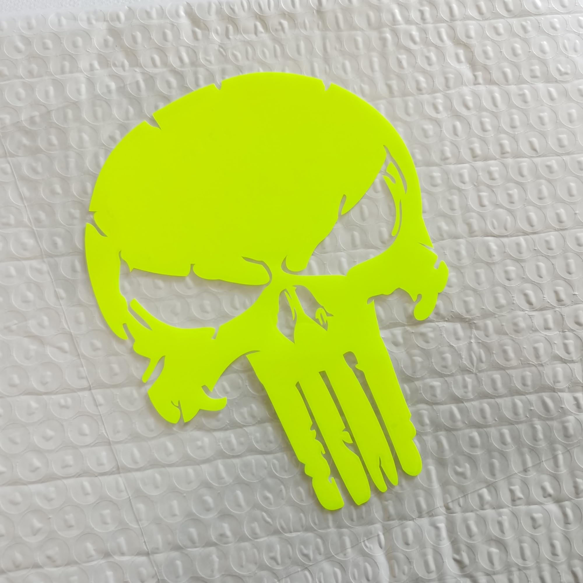 FGLFPXI Motorcycle Stickers Waterproof Reflective Decal