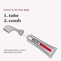 Vista 5 de Just For Men – Autostop Color # A-55 Real Black (6 unidades)