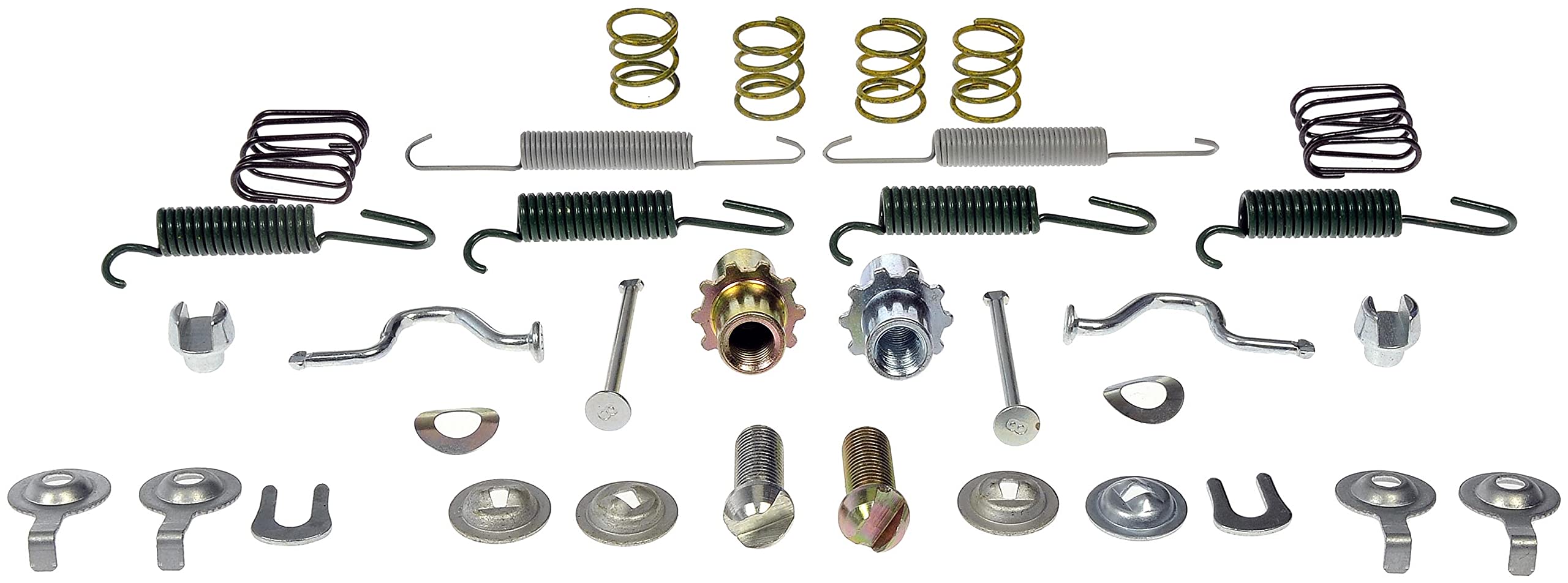 Dorman HW17469 Rear Drum Brake Hardware Kit for Select Toyota Mode Amazon.com: Dorman HW2845 Rear Passenger Side Drum Brake Self-Adjuster  Repair Kit Compatible with Select Scion/Toyota Models : Automotive