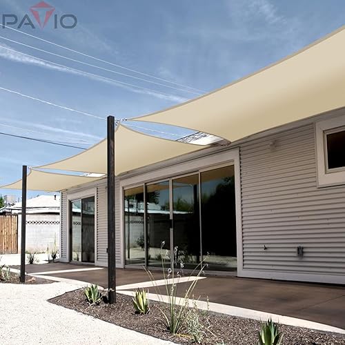 Miniatura 5 de Patio Paradise Ft 260 GSM - Toldo impermeable rectangular.