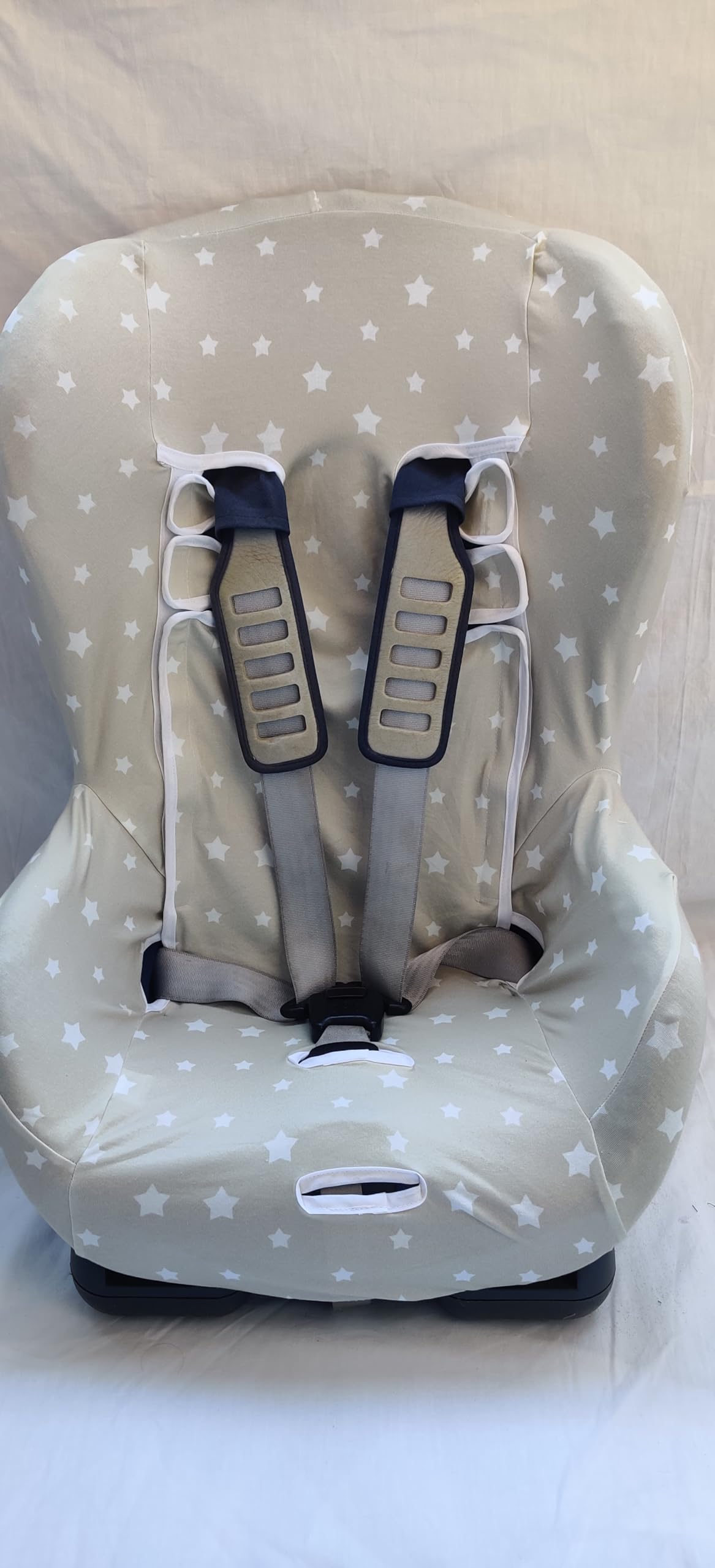 moon-bebe Funda Universal para Silla de Coche Grupo 1-2-3 (Bieg)