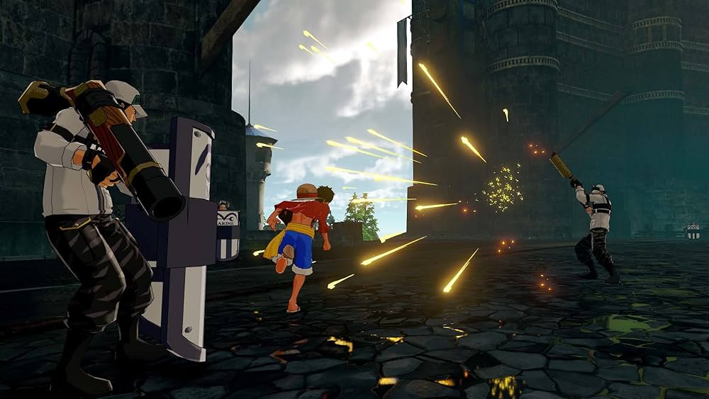 PlayStation4 - 【新品】ONE PIECE WORLD SEEKER One Piece: World Seeker | Bandai | GameStop