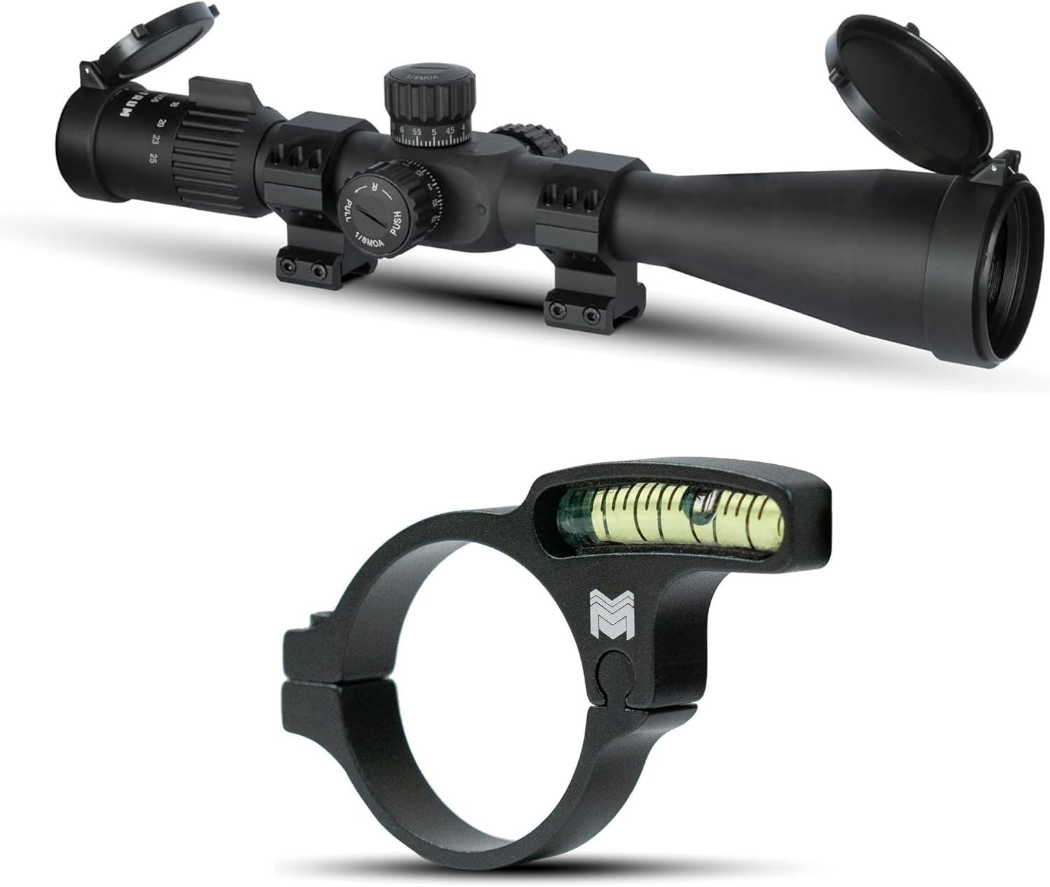 Monstrum G3F52556B-ZERO and ZS608 Bundle