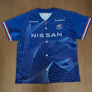 Amazon.co.jp: 横浜Fマリノス ベースボールシャツ 半袖