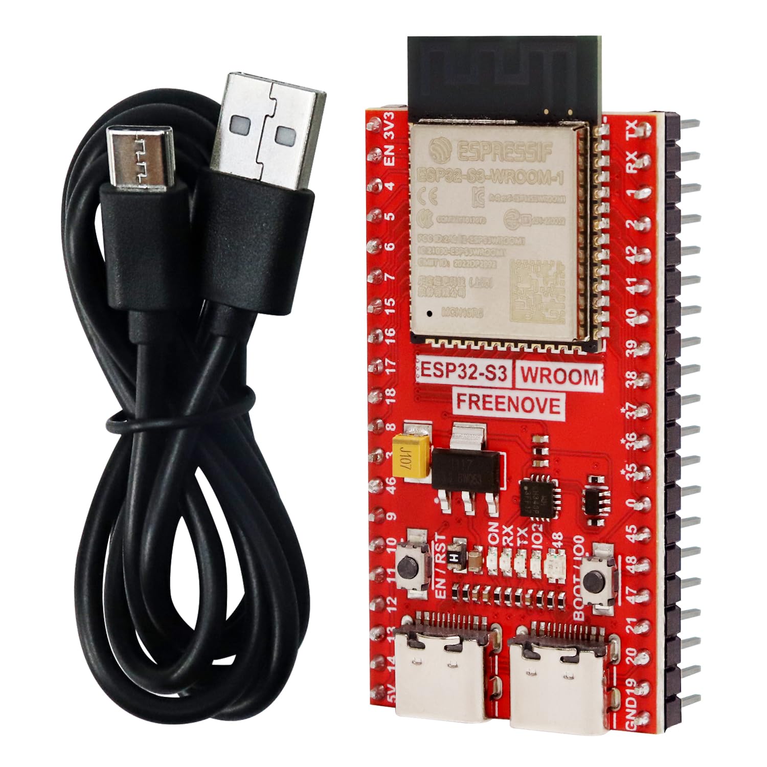 Freenove ESP32-S3