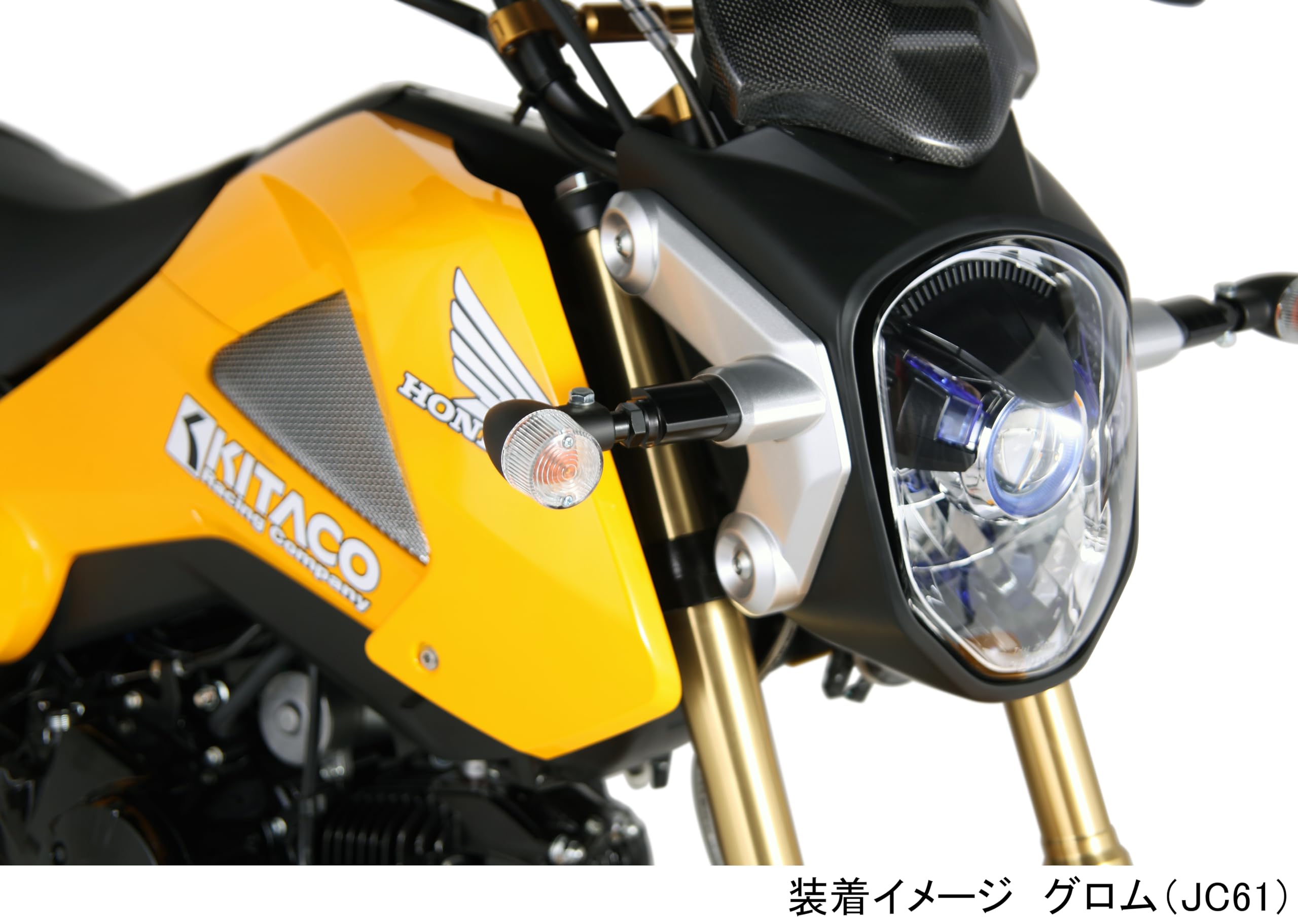 日本未発売 ! TST Industries グロム 21- プログラミング機能付