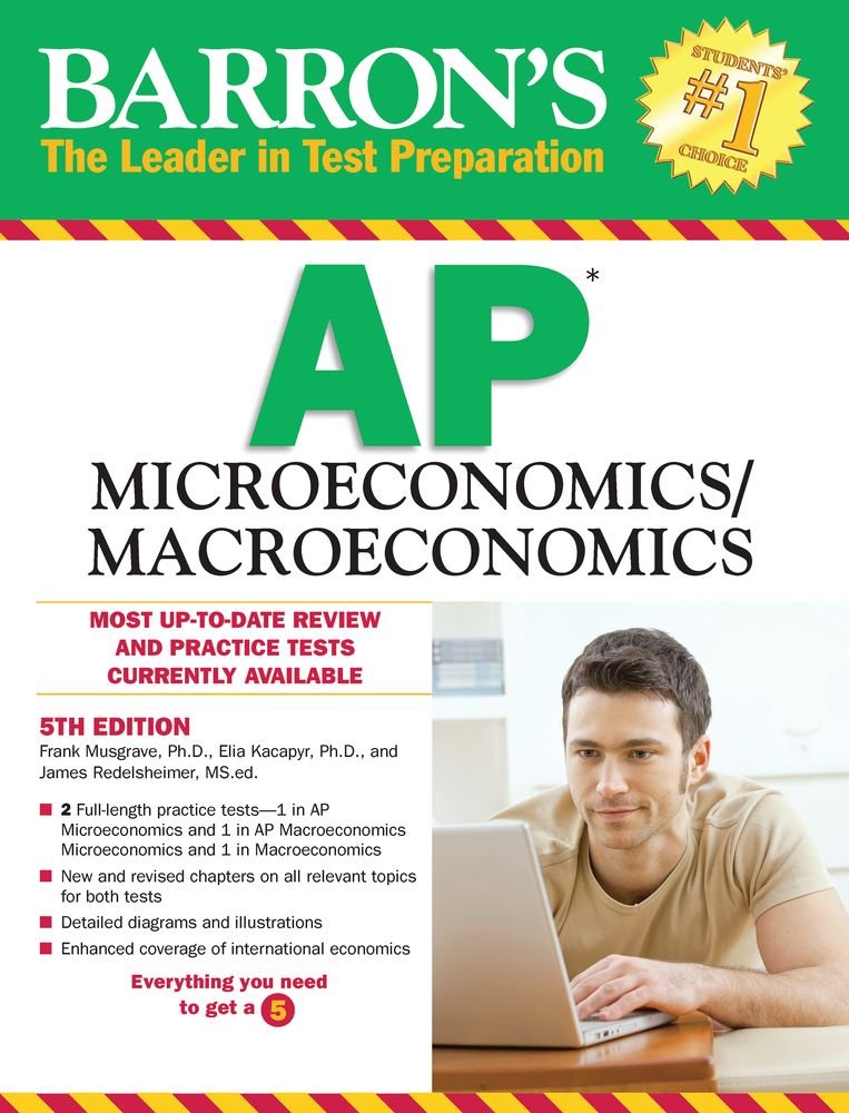 Barron's AP Microeconomics/Macroeconomics