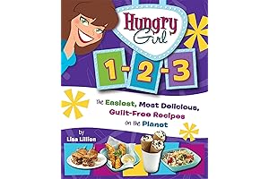 Hungry Girl 1-2-3: Recipes Made Easy, Quick & Delicious
