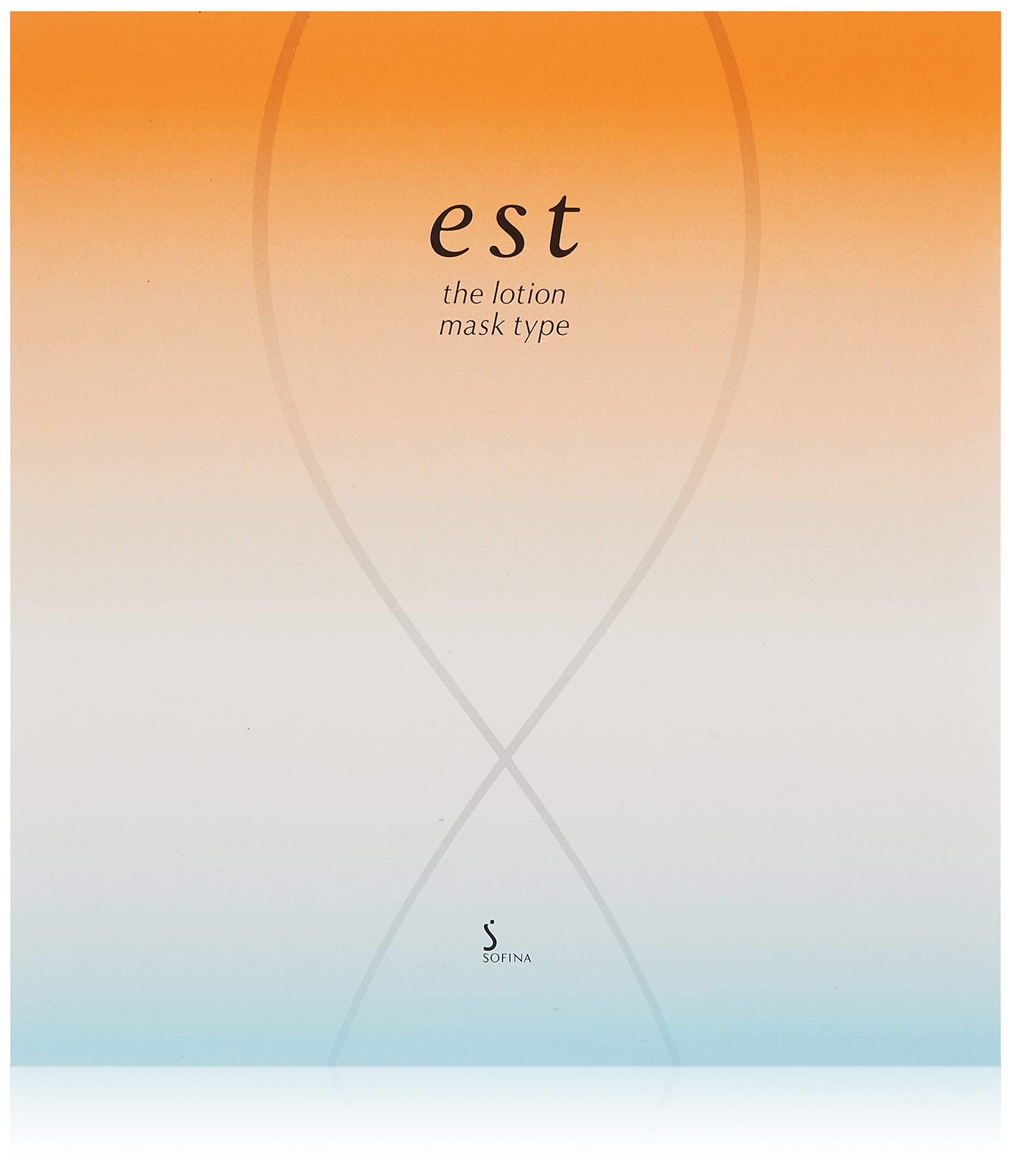 est(エスト) エスト ザ ローション マスク 1枚