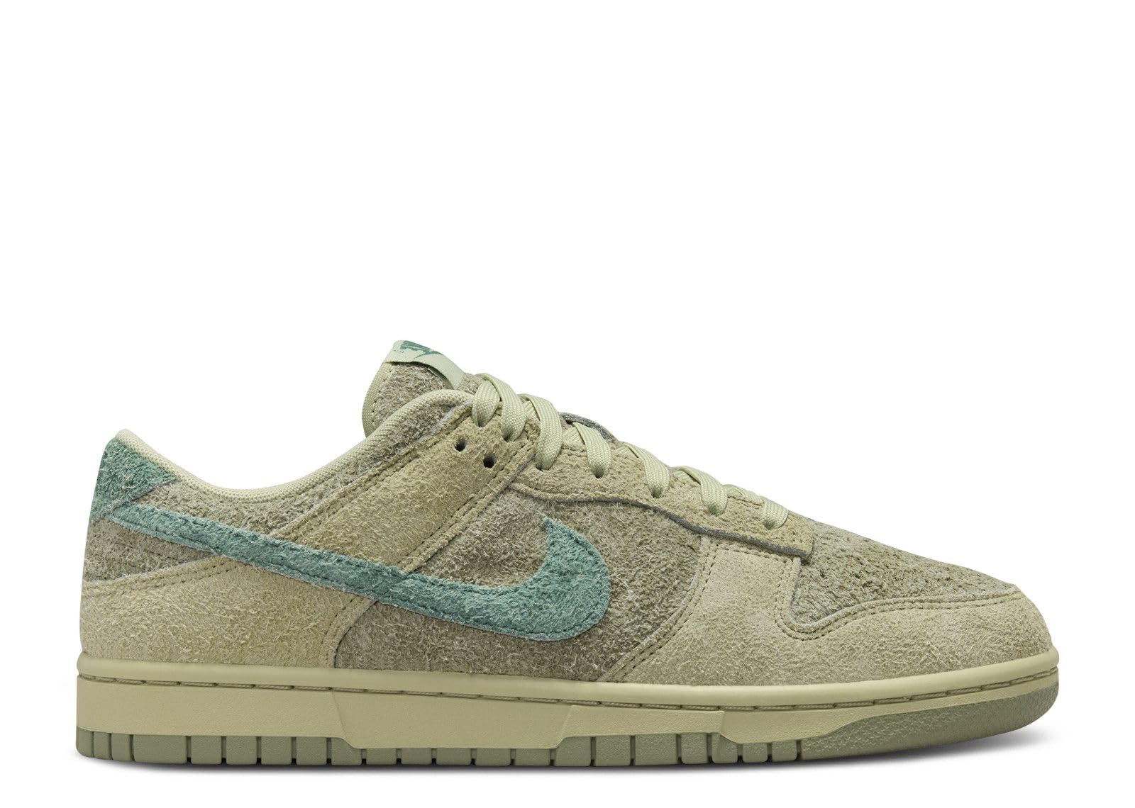 Nike Dunk Low Women's Shoes (HJ7291-371, Olive Aura/Oil Green/Bicoastal) Size 6