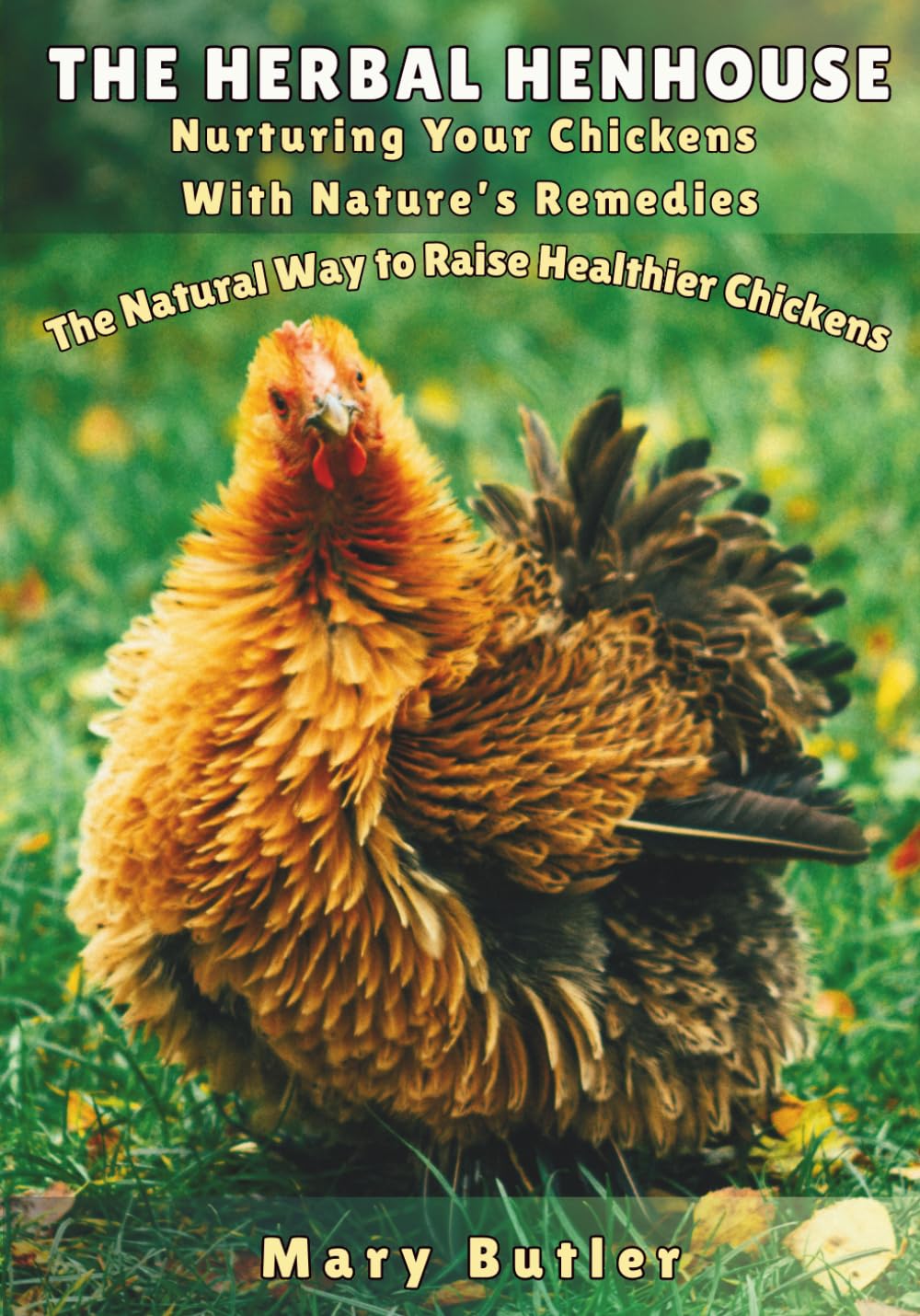 The Herbal Henhouse: Nurturing Your Chickens With Nature's Remedies