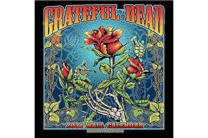 The Walking Dead 2024 Calendar 12x12"