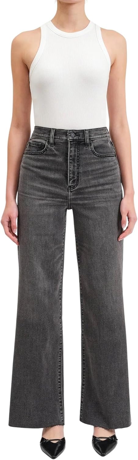 Far Out Wide Leg Jeans by Daze Denim