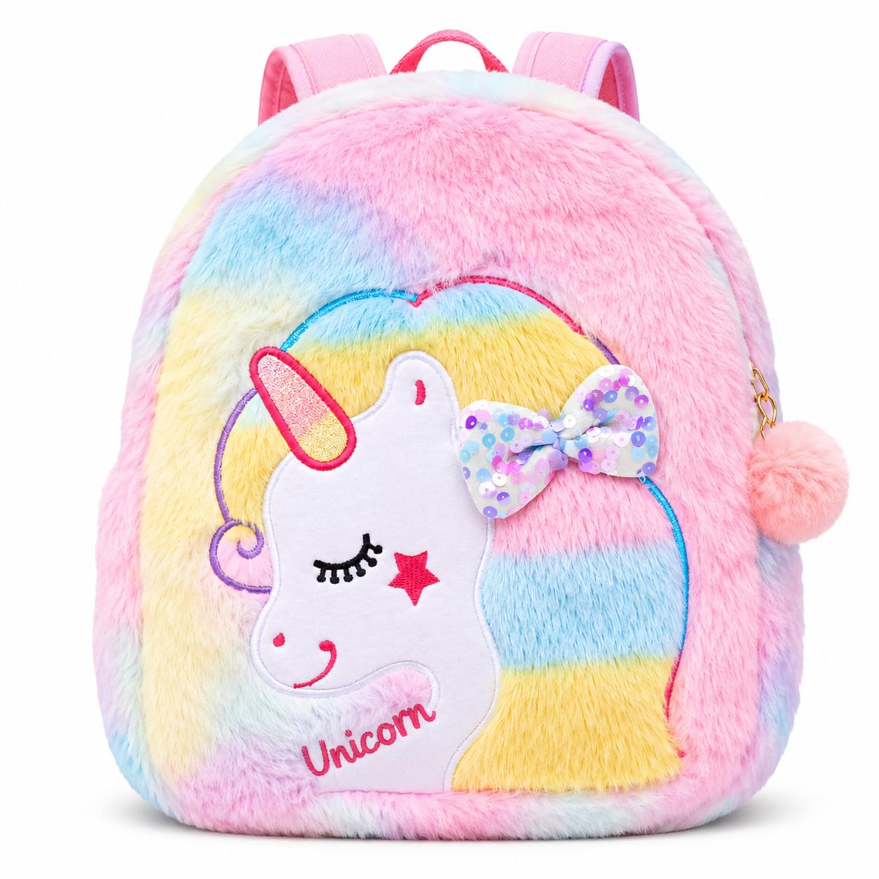 Unicorn Soft Backpack-image-8
