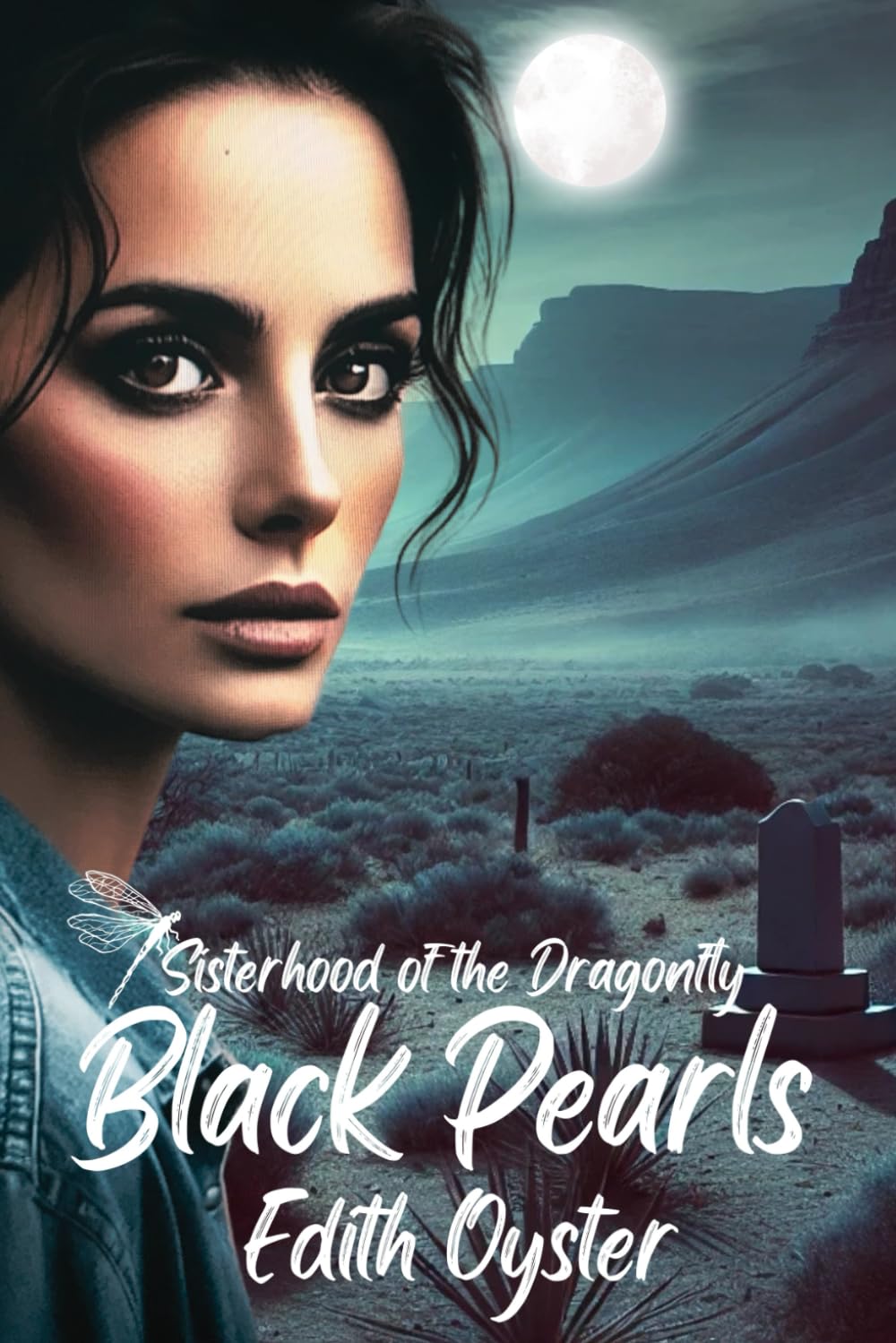 Black Pearls (Sisterhood of the Dragonfly)