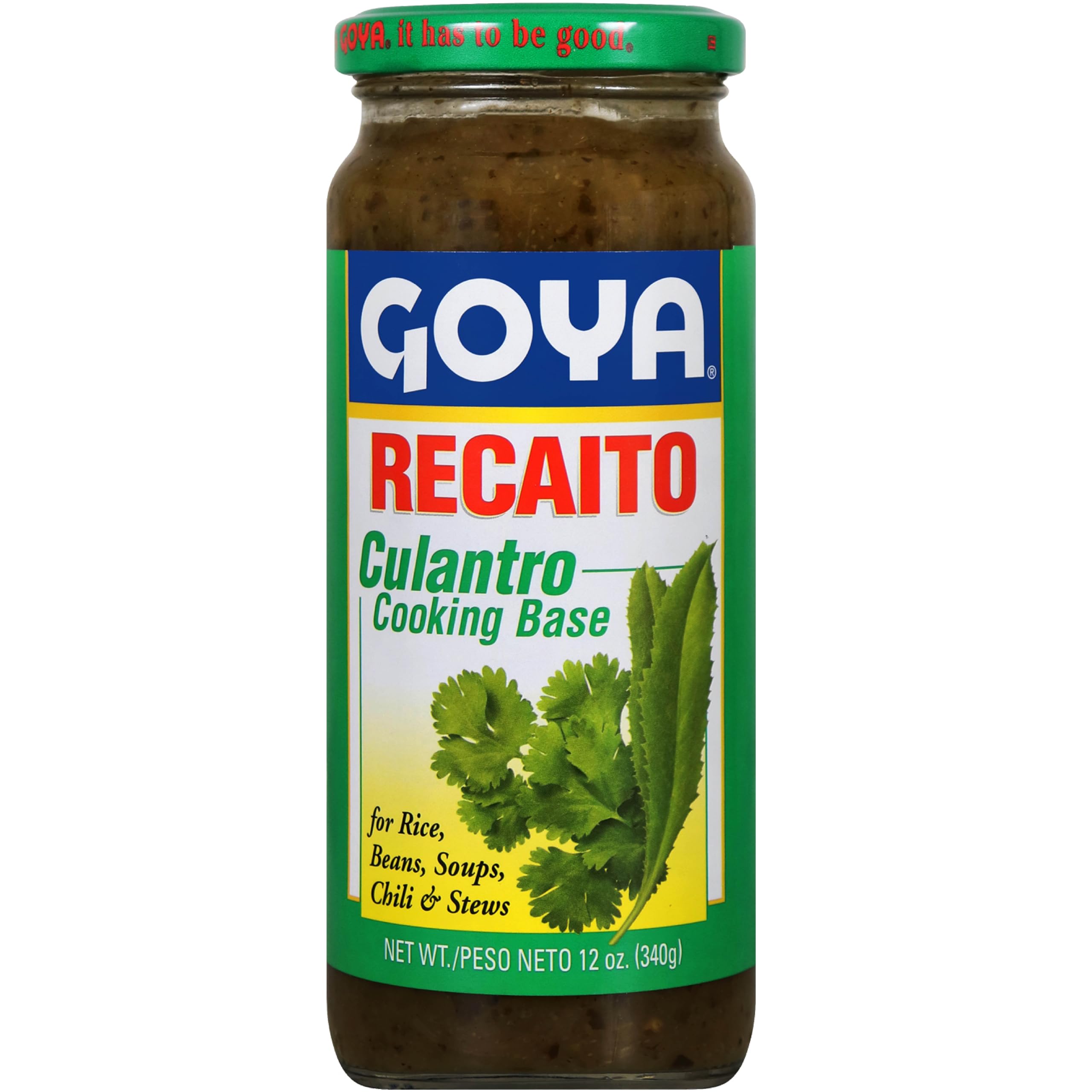 Goya Recaito 12 Oz
