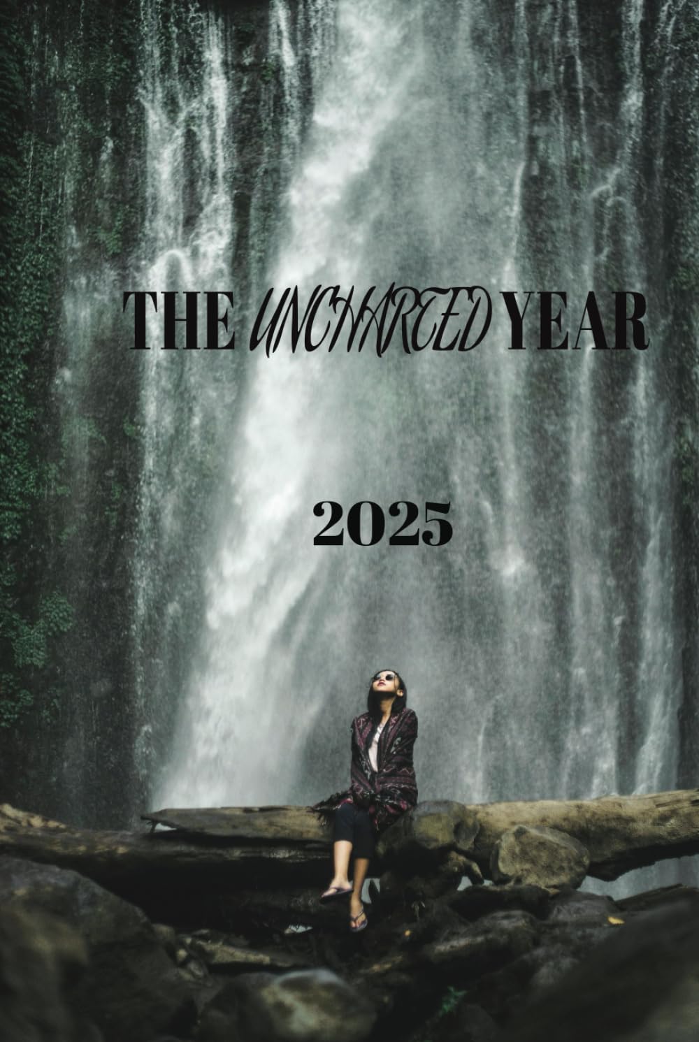 (Sketch Book) The Uncharted Year: 2025      Hardcover – April 28, 2025