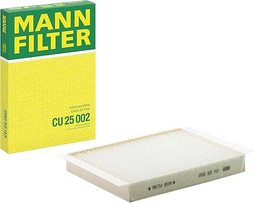 Mann-Filter CU25-002 filtro de aire de la cabina