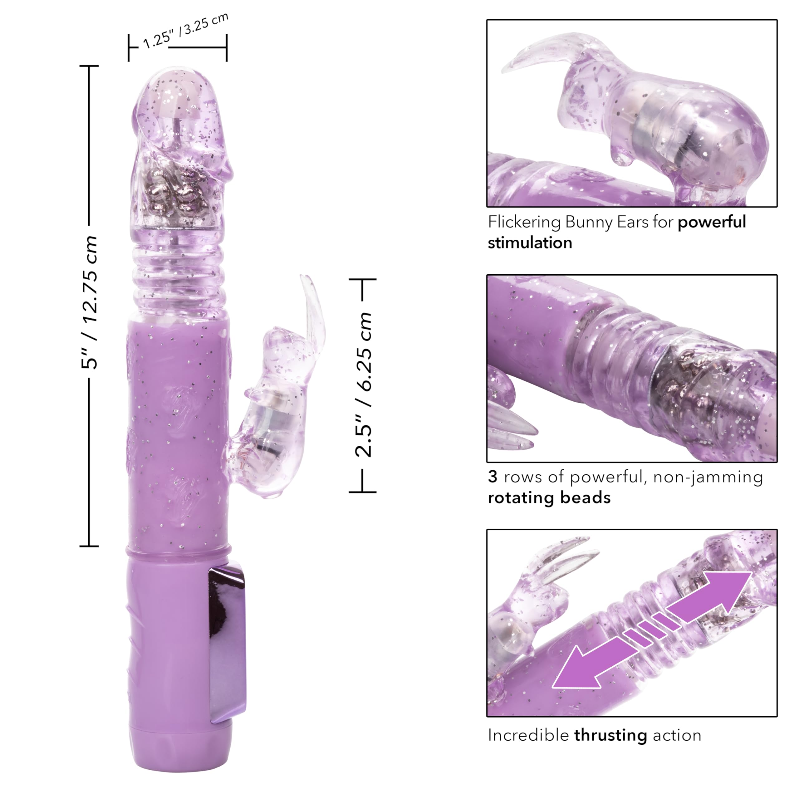 Calexotics Vibratori - 500 gr