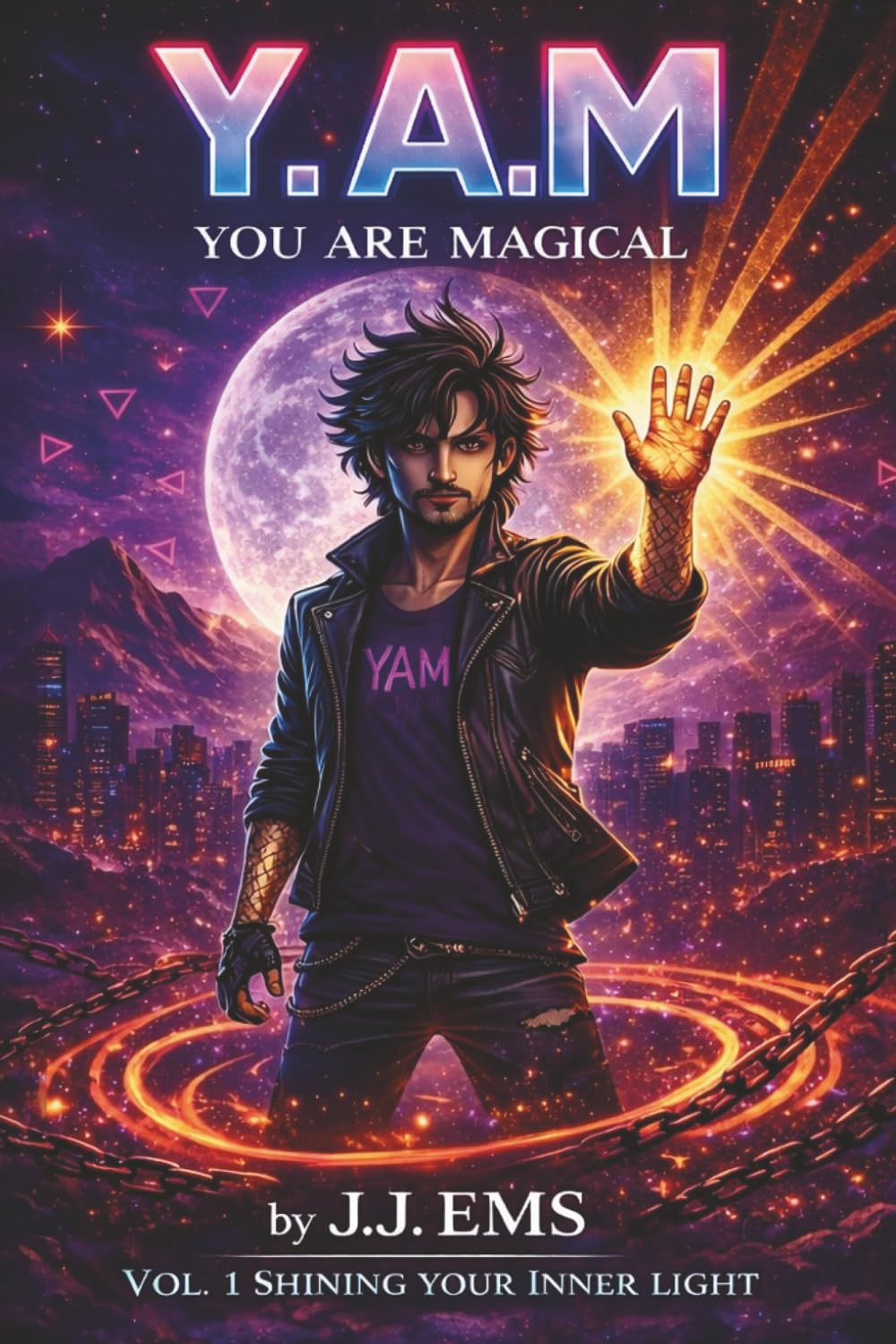 Y.A.M You Are Magical Vol. 1 Shining Your Inner Light