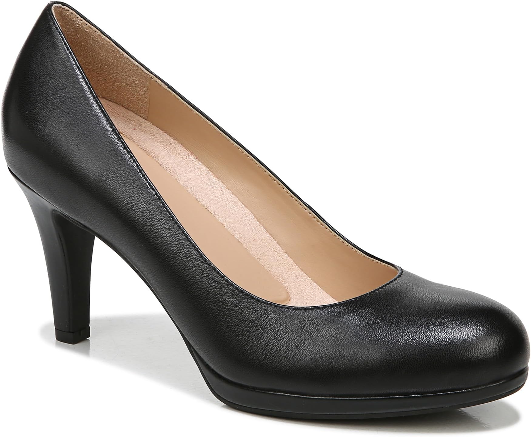 Naturalizer Womens Michelle Classic High Heel Pump