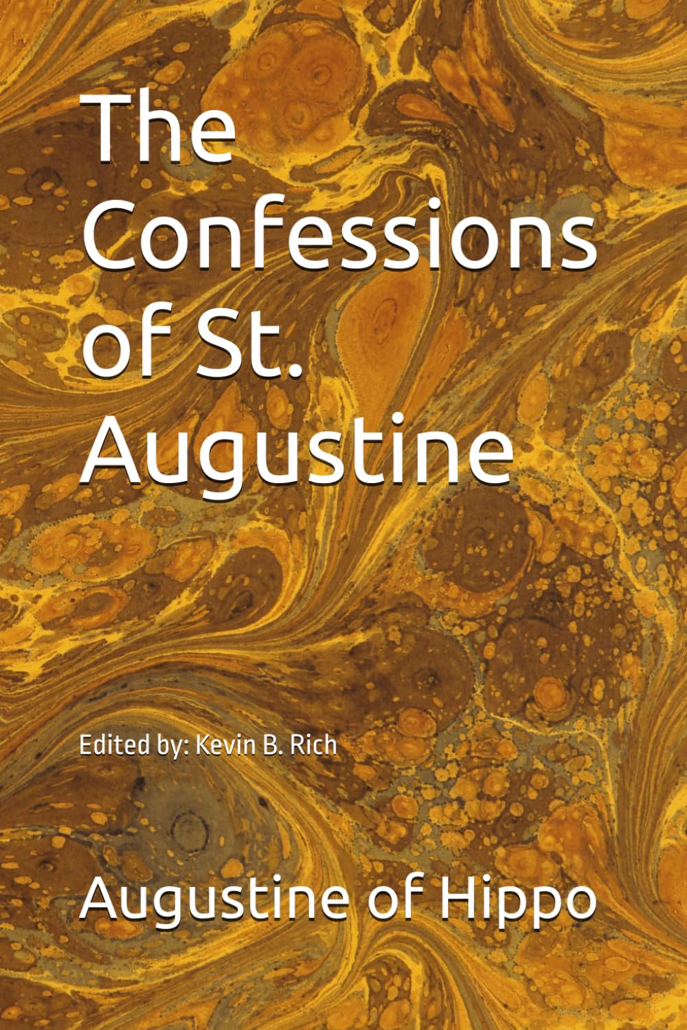 The Confessions of St. Augustine